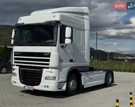 Белый Даф XF 105, объемом двигателя 12.9 л и пробегом 1 тыс. км за 16999 $, фото 7 на Automoto.ua