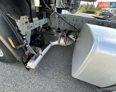 Даф XF 105 2013 у Рівному на Automoto.ua Білий Даф XF 105, об'ємом двигуна 12.9 л та пробігом 846 тис. км за 16500 $, фото 7 на Automoto.ua