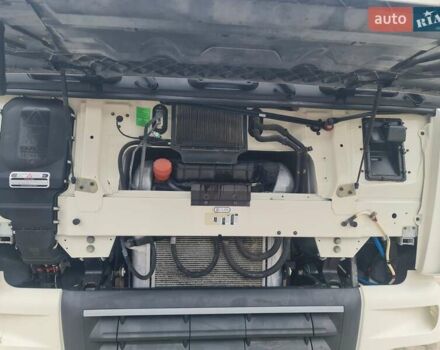 Белый Даф XF 105, объемом двигателя 12.9 л и пробегом 692 тыс. км за 25085 $, фото 34 на Automoto.ua