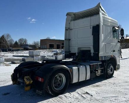 Белый Даф XF 105, объемом двигателя 12.9 л и пробегом 1 тыс. км за 15500 $, фото 7 на Automoto.ua