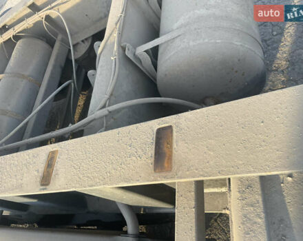 Белый Даф XF 105, объемом двигателя 0 л и пробегом 1000 тыс. км за 35999 $, фото 8 на Automoto.ua