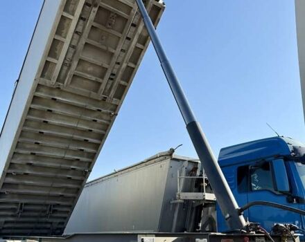 Белый Даф XF 105, объемом двигателя 12.9 л и пробегом 800 тыс. км за 36500 $, фото 23 на Automoto.ua