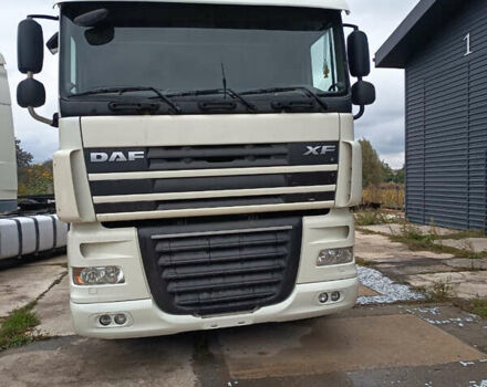 Белый Даф XF 105, объемом двигателя 0 л и пробегом 811 тыс. км за 20000 $, фото 5 на Automoto.ua