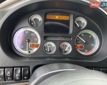 Білий Даф XF 105, об'ємом двигуна 12.9 л та пробігом 817 тис. км за 17000 $, фото 14 на Automoto.ua