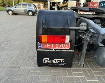 Белый Даф XF 105, объемом двигателя 12.9 л и пробегом 1 тыс. км за 17300 $, фото 27 на Automoto.ua