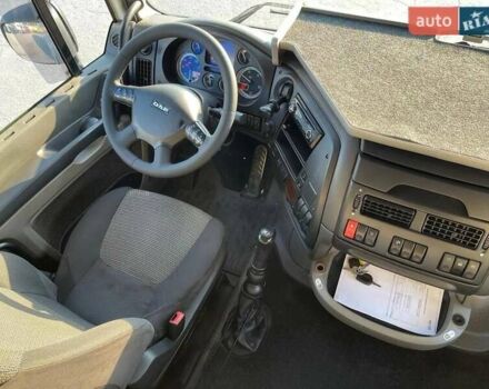 Білий Даф XF 105, об'ємом двигуна 12.9 л та пробігом 1 тис. км за 19751 $, фото 11 на Automoto.ua