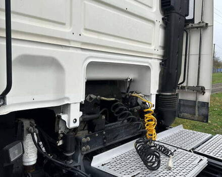 Білий Даф XF 105, об'ємом двигуна 12.9 л та пробігом 870 тис. км за 18700 $, фото 7 на Automoto.ua