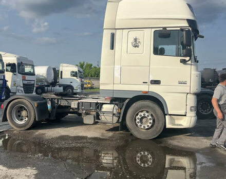 Білий Даф XF 105, об'ємом двигуна 12.9 л та пробігом 980 тис. км за 15499 $, фото 8 на Automoto.ua