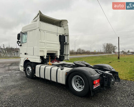 Білий Даф XF 105, об'ємом двигуна 12.9 л та пробігом 960 тис. км за 13300 $, фото 1 на Automoto.ua