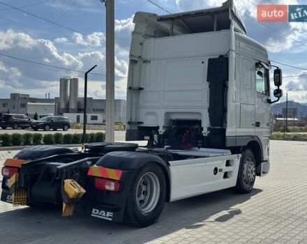Белый Даф XF 105, объемом двигателя 12.9 л и пробегом 1 тыс. км за 16999 $, фото 16 на Automoto.ua