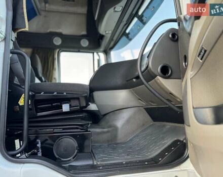 Белый Даф XF 105, объемом двигателя 12.9 л и пробегом 1 тыс. км за 17300 $, фото 45 на Automoto.ua