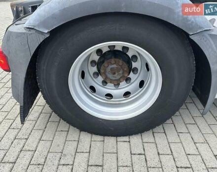 Белый Даф XF 105, объемом двигателя 12.9 л и пробегом 850 тыс. км за 17500 $, фото 28 на Automoto.ua