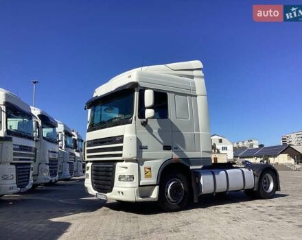 Білий Даф XF 105, об'ємом двигуна 12.9 л та пробігом 1000 тис. км за 15500 $, фото 7 на Automoto.ua