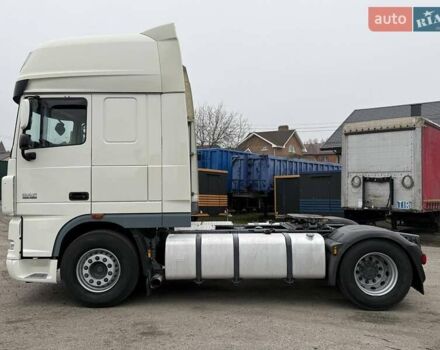 Білий Даф XF 105, об'ємом двигуна 12.9 л та пробігом 1 тис. км за 19751 $, фото 1 на Automoto.ua