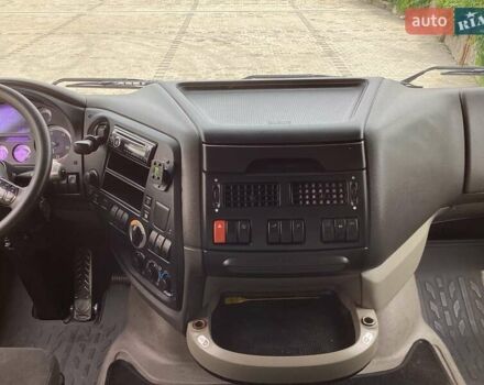 Белый Даф XF 105, объемом двигателя 12.9 л и пробегом 100 тыс. км за 16900 $, фото 24 на Automoto.ua