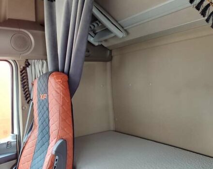 Белый Даф XF 105, объемом двигателя 12.9 л и пробегом 832 тыс. км за 19700 $, фото 11 на Automoto.ua