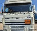 Белый Даф XF 105, объемом двигателя 12.9 л и пробегом 832 тыс. км за 19700 $, фото 1 на Automoto.ua