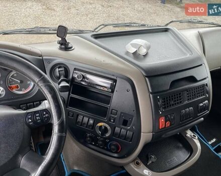 Білий Даф XF 105, об'ємом двигуна 12.9 л та пробігом 817 тис. км за 17000 $, фото 15 на Automoto.ua