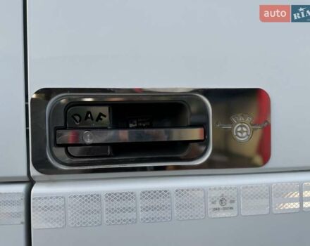 Білий Даф XF 105, об'ємом двигуна 12.9 л та пробігом 1 тис. км за 17300 $, фото 40 на Automoto.ua
