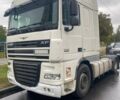 Белый Даф XF 105, объемом двигателя 12.9 л и пробегом 899 тыс. км за 13000 $, фото 1 на Automoto.ua