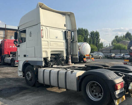 Білий Даф XF 105, об'ємом двигуна 12.9 л та пробігом 980 тис. км за 15499 $, фото 10 на Automoto.ua