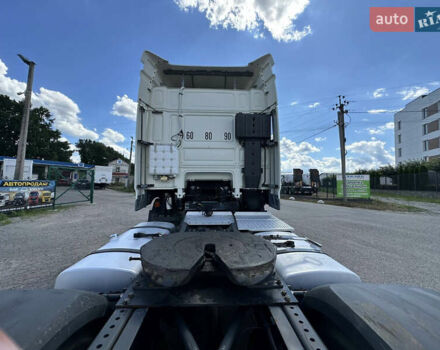 Даф XF 105 2013 у Рівному на Automoto.ua Білий Даф XF 105, об'ємом двигуна 12.9 л та пробігом 846 тис. км за 16500 $, фото 5 на Automoto.ua