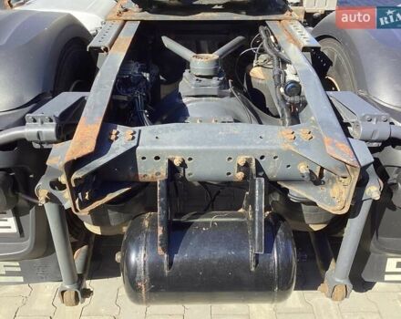 Білий Даф XF 105, об'ємом двигуна 12.9 л та пробігом 1000 тис. км за 15500 $, фото 12 на Automoto.ua