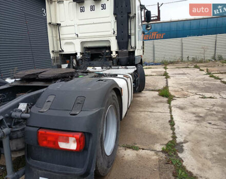 Белый Даф XF 105, объемом двигателя 0 л и пробегом 811 тыс. км за 20000 $, фото 16 на Automoto.ua