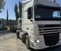 Білий Даф XF 105, об'ємом двигуна 12.9 л та пробігом 912 тис. км за 18500 $, фото 1 на Automoto.ua