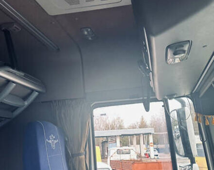 Білий Даф XF 105, об'ємом двигуна 12.9 л та пробігом 895 тис. км за 15500 $, фото 4 на Automoto.ua