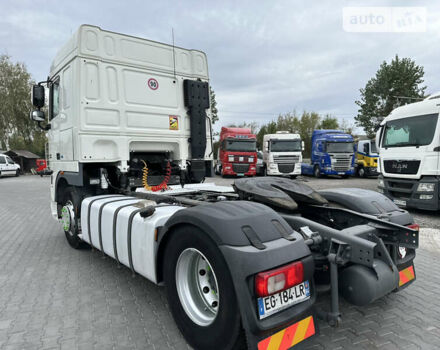 Білий Даф XF 105, об'ємом двигуна 12.9 л та пробігом 750 тис. км за 24824 $, фото 3 на Automoto.ua