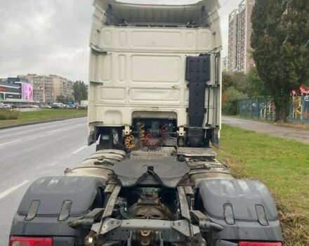 Белый Даф XF 105, объемом двигателя 12.9 л и пробегом 899 тыс. км за 13000 $, фото 3 на Automoto.ua