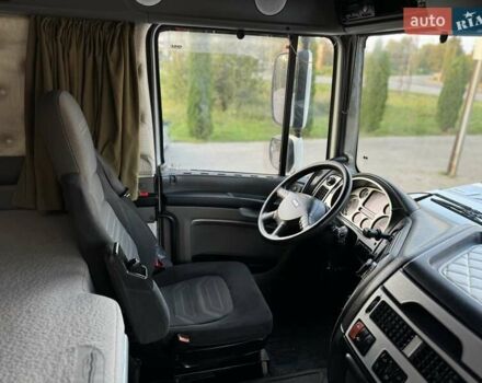 Белый Даф XF 105, объемом двигателя 12.9 л и пробегом 1 тыс. км за 17300 $, фото 55 на Automoto.ua