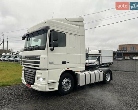 Білий Даф XF 105, об'ємом двигуна 12.9 л та пробігом 960 тис. км за 13300 $, фото 8 на Automoto.ua