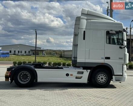 Белый Даф XF 105, объемом двигателя 12.9 л и пробегом 1 тыс. км за 16999 $, фото 9 на Automoto.ua