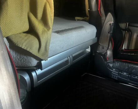 Белый Даф XF 105, объемом двигателя 12.9 л и пробегом 900 тыс. км за 15500 $, фото 8 на Automoto.ua