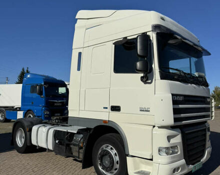Белый Даф XF 105, объемом двигателя 12.9 л и пробегом 980 тыс. км за 17500 $, фото 12 на Automoto.ua