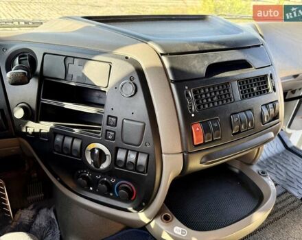 Белый Даф XF 105, объемом двигателя 12.9 л и пробегом 800 тыс. км за 36500 $, фото 17 на Automoto.ua