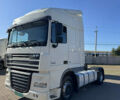 Белый Даф XF 105, объемом двигателя 12.9 л и пробегом 980 тыс. км за 17500 $, фото 1 на Automoto.ua