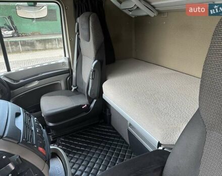 Белый Даф XF 105, объемом двигателя 12.9 л и пробегом 850 тыс. км за 17500 $, фото 13 на Automoto.ua