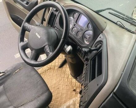 Белый Даф XF 105, объемом двигателя 12.9 л и пробегом 899 тыс. км за 13000 $, фото 9 на Automoto.ua