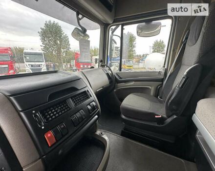 Білий Даф XF 105, об'ємом двигуна 12.9 л та пробігом 750 тис. км за 24824 $, фото 11 на Automoto.ua