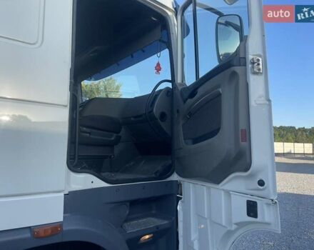 Белый Даф XF 105, объемом двигателя 12.9 л и пробегом 692 тыс. км за 25085 $, фото 11 на Automoto.ua