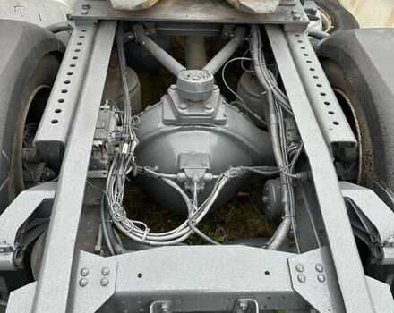 Білий Даф XF 105, об'ємом двигуна 12.9 л та пробігом 870 тис. км за 18700 $, фото 6 на Automoto.ua