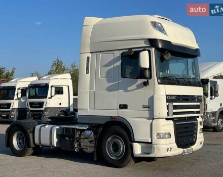 Білий Даф XF 105, об'ємом двигуна 12.9 л та пробігом 1 тис. км за 18401 $, фото 3 на Automoto.ua