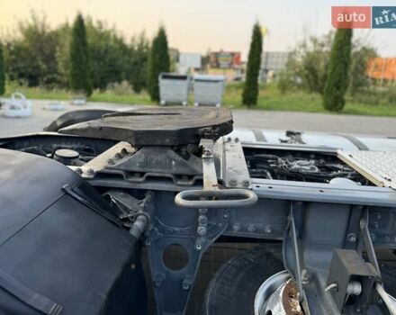 Белый Даф XF 105, объемом двигателя 12.9 л и пробегом 1 тыс. км за 17300 $, фото 36 на Automoto.ua