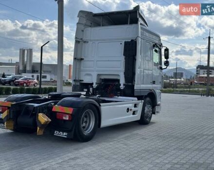 Белый Даф XF 105, объемом двигателя 12.9 л и пробегом 1 тыс. км за 16999 $, фото 5 на Automoto.ua