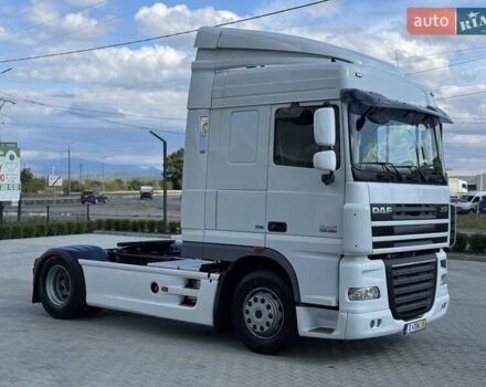 Белый Даф XF 105, объемом двигателя 12.9 л и пробегом 1 тыс. км за 16999 $, фото 6 на Automoto.ua