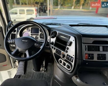 Белый Даф XF 105, объемом двигателя 12.9 л и пробегом 1 тыс. км за 17300 $, фото 58 на Automoto.ua