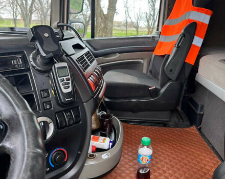 Білий Даф XF 105, об'ємом двигуна 12.9 л та пробігом 870 тис. км за 18700 $, фото 12 на Automoto.ua